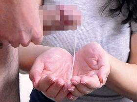 「僕のオナニー見てくれますか？」　素人おばさんにセンズリ鑑賞してもらったら・・・4時間　サンプル画像13